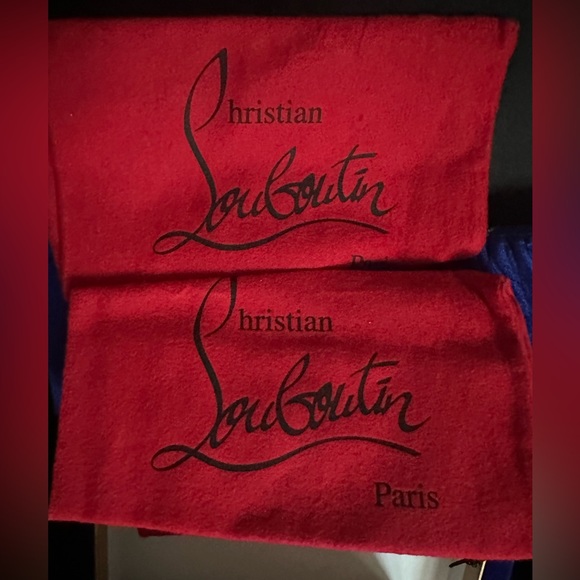 Like new, worn 2x. Box dust covers & taps included. Signs of wear at the point. - Picture 4 of 15